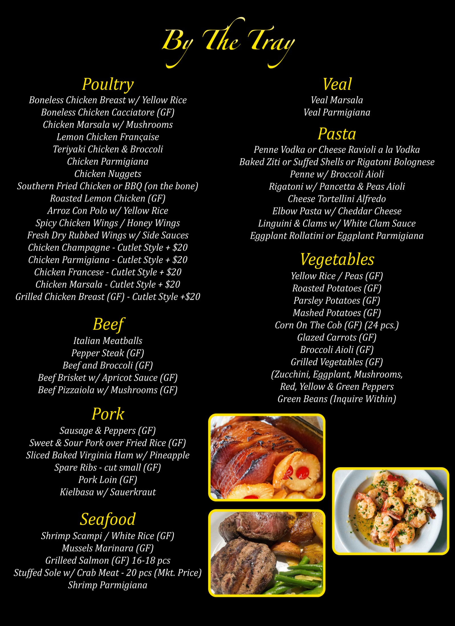 Catering menu6